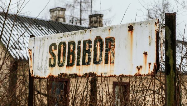 Nazi Sobibor Death Camp - Sputnik International