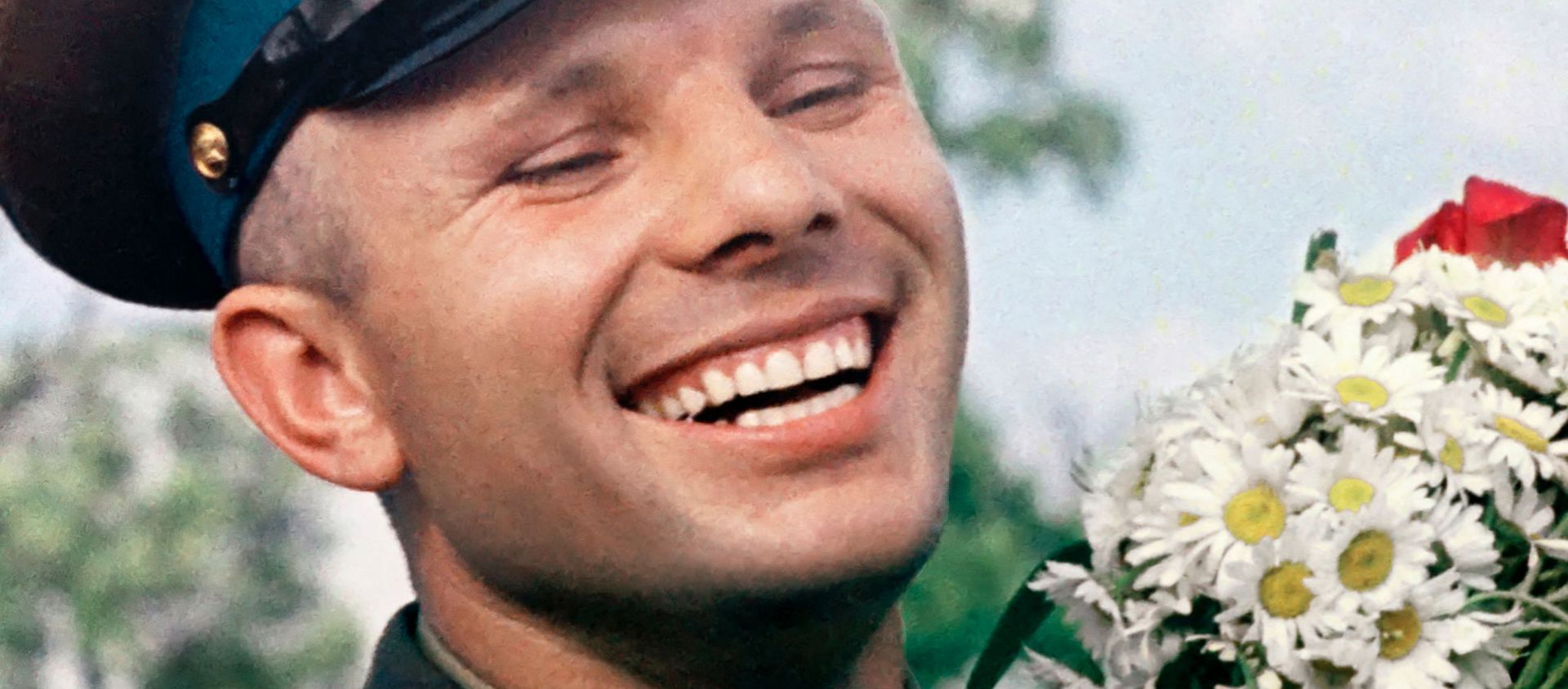 Yuri Gagarin: A Look Back at the First Man in Space Yuri Gagarin: A Look Back at the First Man in Space - Sputnik International, 1920, 12.04.2019
