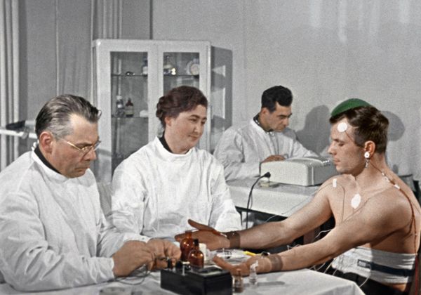 Yuri Gagarin: A Look Back at the First Man in Space - Sputnik International