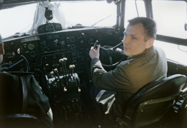 Yuri Gagarin: A Look Back at the First Man in Space - Sputnik International
