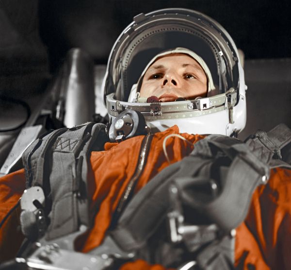 Yuri Gagarin: A Look Back at the First Man in Space - Sputnik International
