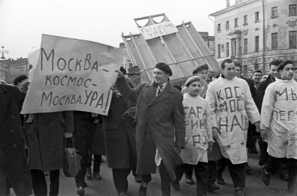 Yuri Gagarin: A Look Back at the First Man in Space - Sputnik International