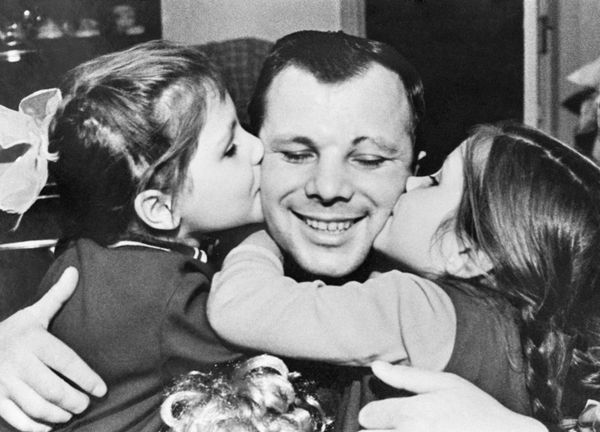 Yuri Gagarin: A Look Back at the First Man in Space - Sputnik International