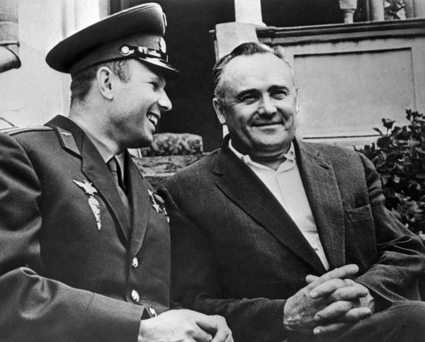 Yuri Gagarin: A Look Back at the First Man in Space - Sputnik International