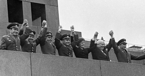 Yuri Gagarin: A Look Back at the First Man in Space - Sputnik International