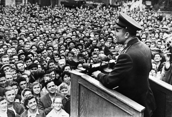 Yuri Gagarin: A Look Back at the First Man in Space - Sputnik International