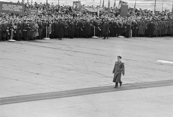 Yuri Gagarin: A Look Back at the First Man in Space - Sputnik International
