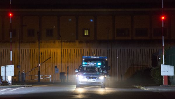 Belmarsh Prison (File) Belmarsh Prison (File) - Sputnik International