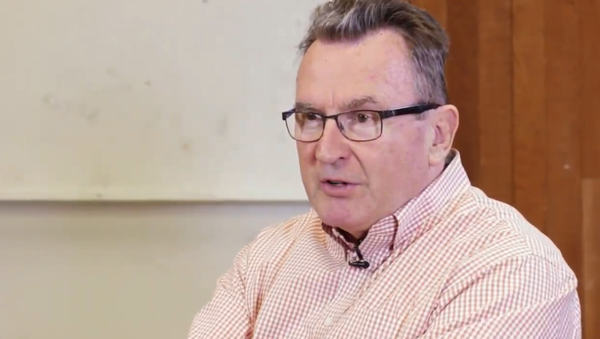 Sterling Van Wagenen, co-founder of the Sundance Film Festival - Sputnik International