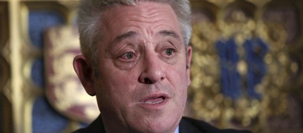 Britain's House of Commons Speaker John Bercow speaking at an Association of Jewish Refugees event Britain's House of Commons Speaker John Bercow speaking at an Association of Jewish Refugees event - Sputnik International