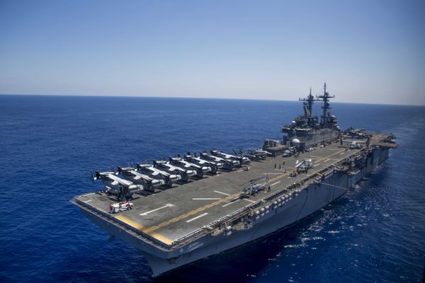 US Navy Secretary: We May Not Buy Any More Ford-Class Aircraft Carriers US Navy Secretary: We May Not Buy Any More Ford-Class Aircraft Carriers - Sputnik International