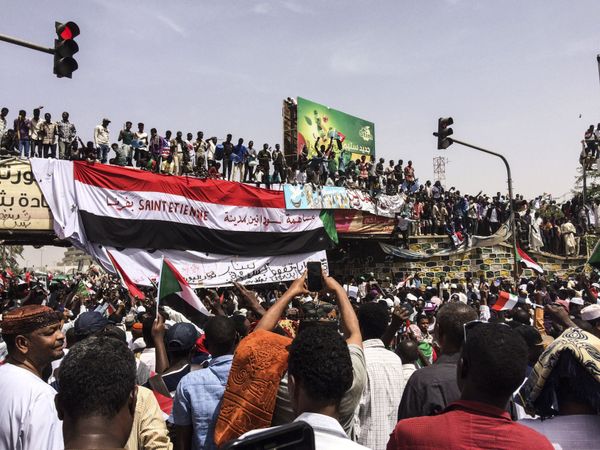 As Uganda's Museveni Takes On Young Challenger, What Happened To Africa's 'Forever Presidents'? - Sputnik International