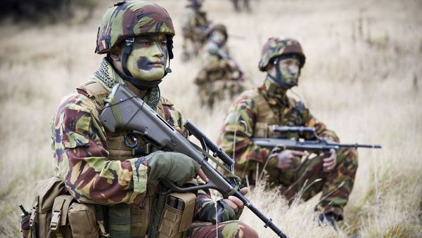 New Zealand Defence Force - Sputnik International
