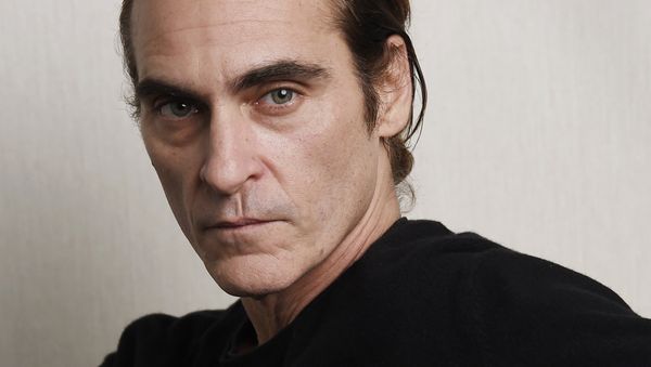 Joaquin Phoenix - Sputnik International