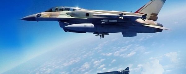 A Rampage supersonic stand-off air-to-surface missile being launched from an F-16 multirole combat aircraft A Rampage supersonic stand-off air-to-surface missile being launched from an F-16 multirole combat aircraft - Sputnik International