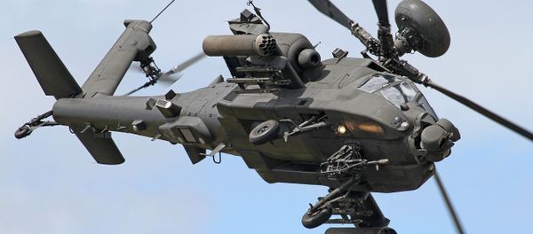 AgustaWestland Apache AH1 10 AgustaWestland Apache AH1 10 - Sputnik International