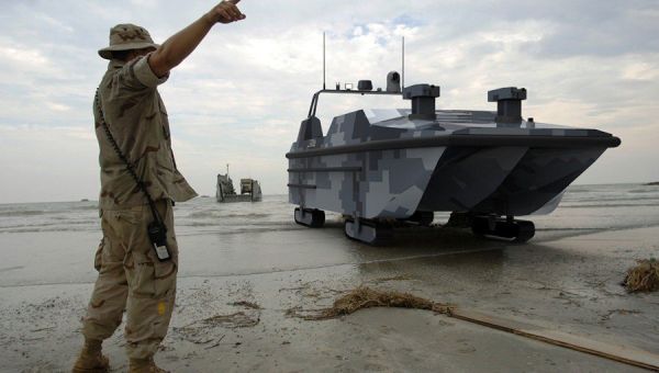 Marine Lizard stealth drone - Sputnik International