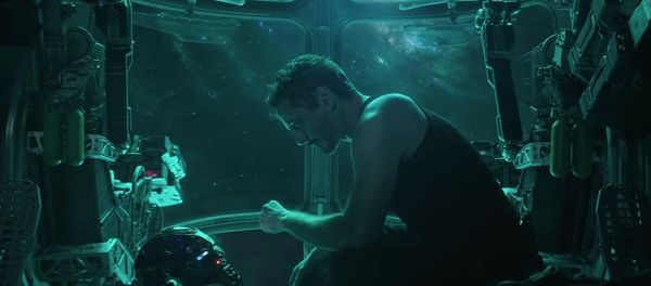 Avengers: Endgame Avengers: Endgame - Sputnik International