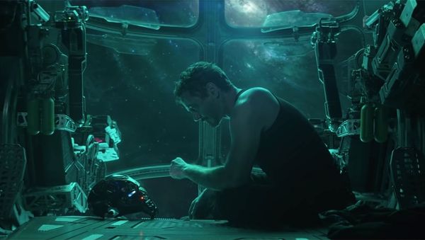 Avengers: Endgame - Sputnik International