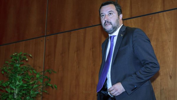 Italy's Deputy Prime Minister and leader of the League Party, Matteo Salvini Italy's Deputy Prime Minister and leader of the League Party, Matteo Salvini - Sputnik International