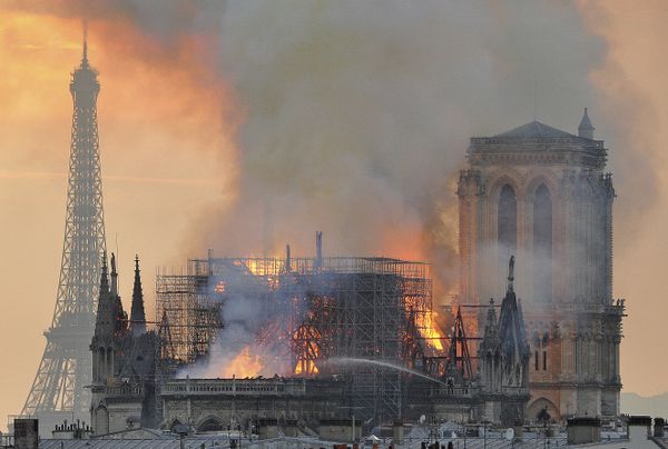 Russia Officially Invited to Join Notre Dame Rebuilding Efforts - French Ambassador - Sputnik International