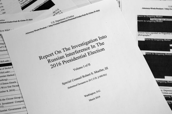 ‘It’s a Madhouse, Trump Was Right’ About FBI Scramble to Cobble Together Russia Probe, Texts Claim ‘It’s a Madhouse, Trump Was Right’ About FBI Scramble to Cobble Together Russia Probe, Texts Claim - Sputnik International