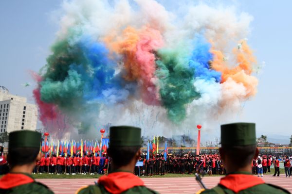 This Week in Pictures: 13 April - 19 April - Sputnik International