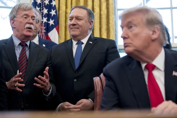 Ex-Adviser Bolton Claims in New Book That Trump Sought Reelection Help From China's Xi - Sputnik International