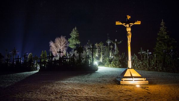 World's Most Creepy Places: Tourism for Thrill-seekers - Sputnik International