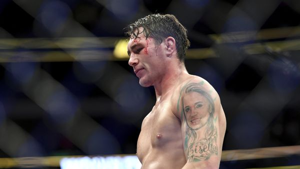 UFC fighter Darren Till - Sputnik International