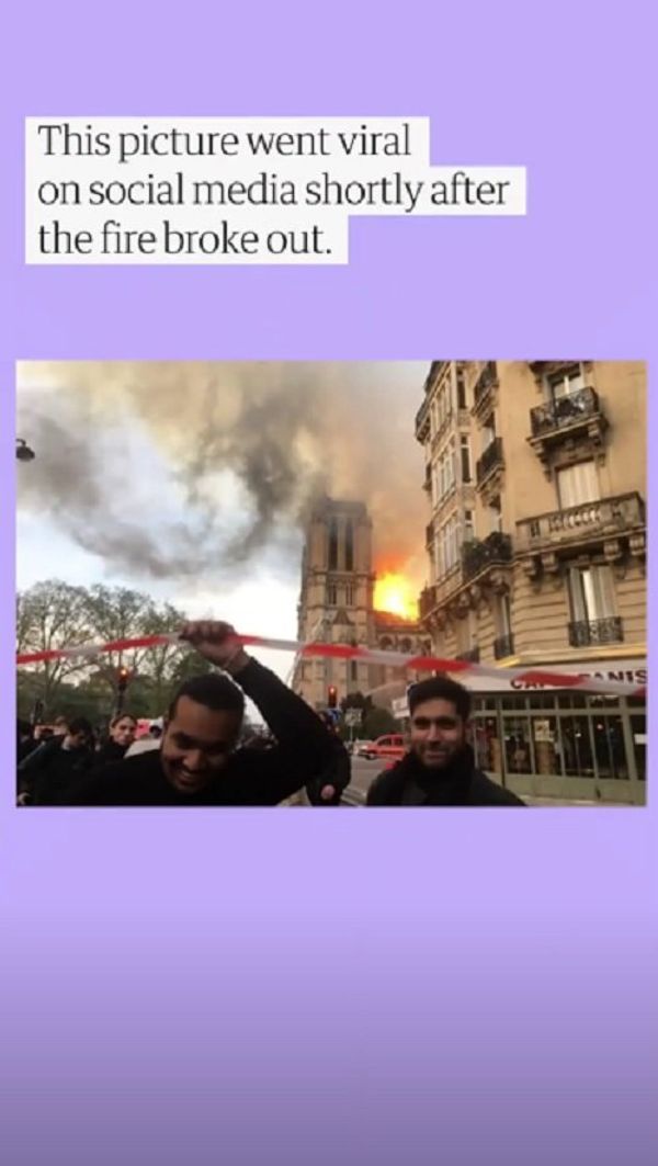 'Fake or for Real', The Guardian's Instagram story series 'Fake or for Real', The Guardian's Instagram story series - Sputnik International
