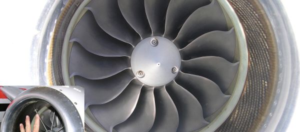 PW610F turbofan engine - Sputnik International