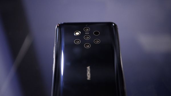 Nokia 9 PureView smartphone - Sputnik International