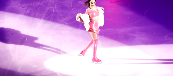Evgenia Medvedeva - Sputnik International
