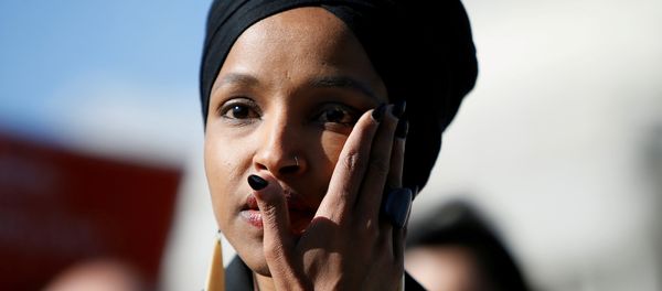 Ilhan Omar. File photo Ilhan Omar. File photo - Sputnik International