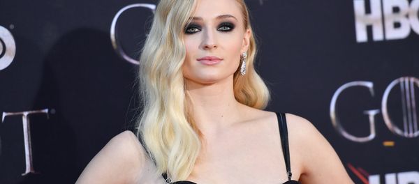 British actress Sophie Turner arrives for the Game of Thrones eighth and final season premiere at Radio City Music Hall on April 3, 2019 in New York city - Sputnik International
