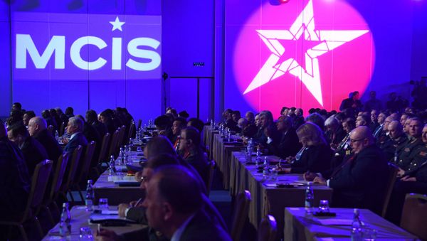 Moscow Conference on International Security - Sputnik International