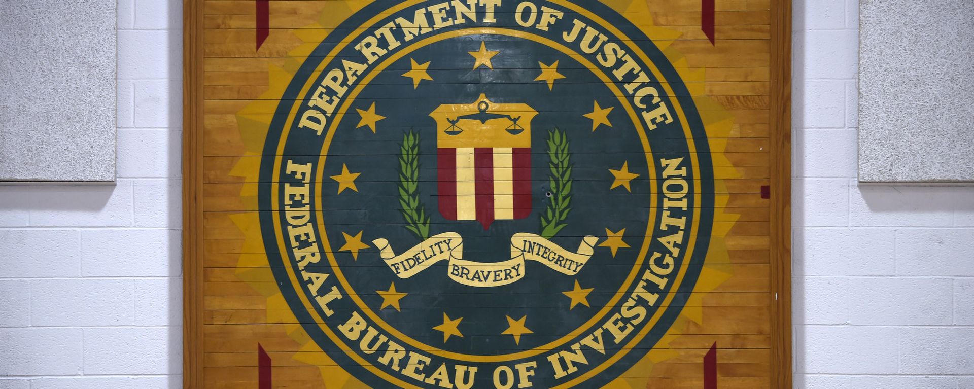  Federal Bureau of Investigation (FBI) - Sputnik International, 1920, 28.04.2021