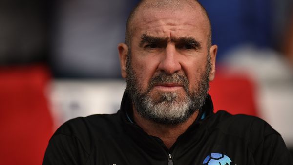 Eric Cantona - Sputnik International