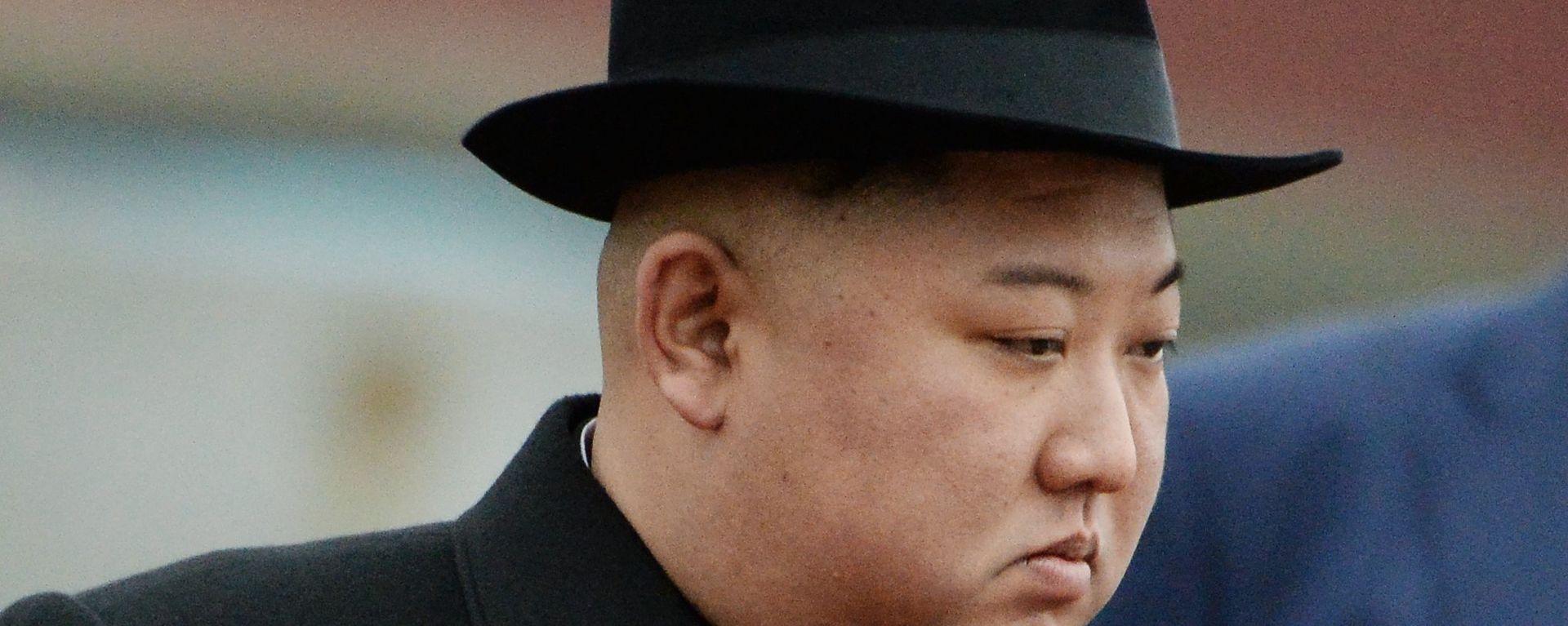 North Korean leader Kim Jong-un arrives in Vladivostok, Russia, 24 April 2019. North Korean leader Kim Jong-un arrives in Vladivostok, Russia, 24 April 2019. - Sputnik International, 1920, 30.11.2020