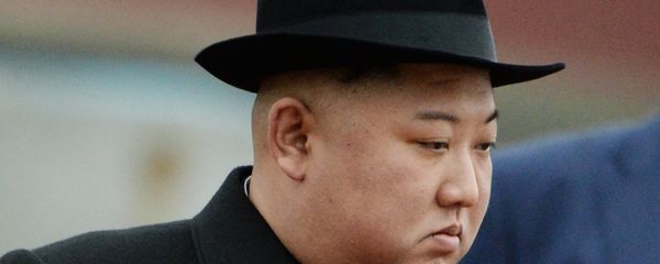 North Korean leader Kim Jong-un arrives in Vladivostok, Russia, 24 April, 2019 North Korean leader Kim Jong-un arrives in Vladivostok, Russia, 24 April, 2019 - Sputnik International