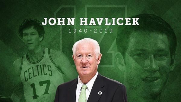 Boston Celtics, John Havlicek - Sputnik International