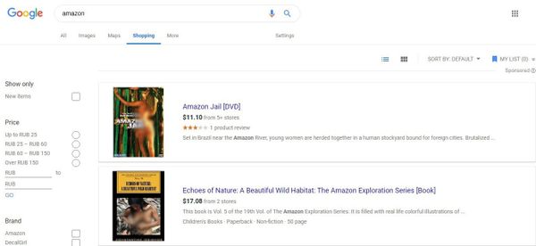 Google Google - Sputnik International