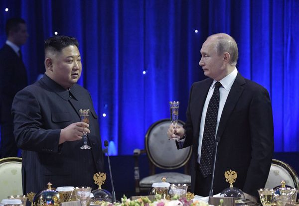 This Week in Pictures: 20 April - 26 April - Sputnik International