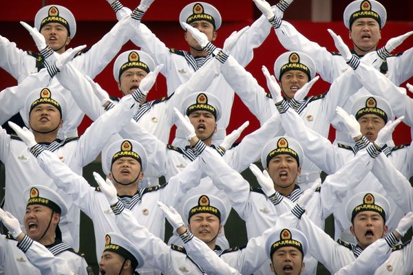 This Week in Pictures: 20 April - 26 April - Sputnik International