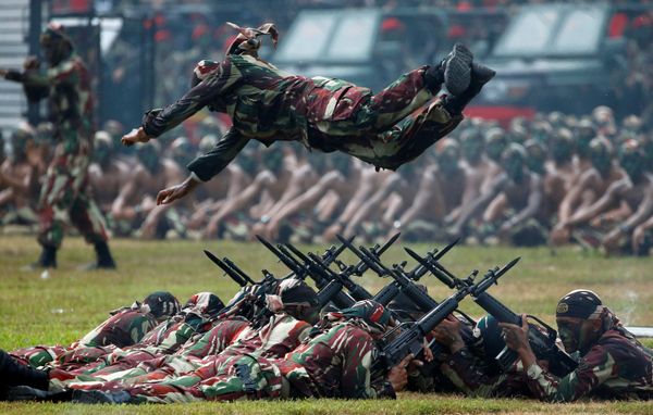 This Week in Pictures: 20 April - 26 April - Sputnik International