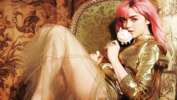 Arya Stark - Sputnik International