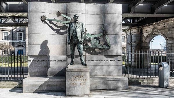 James Connolly 5 June 1868 – 12 May 1916) James Connolly 5 June 1868 – 12 May 1916) - Sputnik International