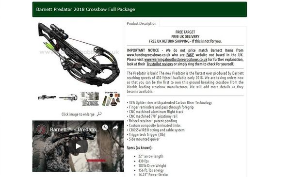 Why are Crossbows for Sale Online Even After Murder of Pregnant Woman in UK? Why are Crossbows for Sale Online Even After Murder of Pregnant Woman in UK? - Sputnik International