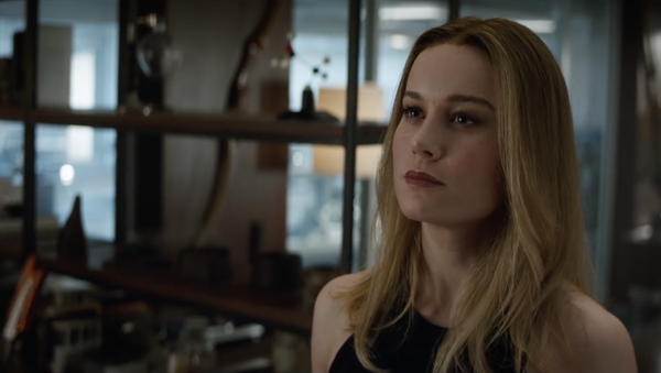 Marvel Studios' Avengers: Endgame - Official Trailer - Sputnik International